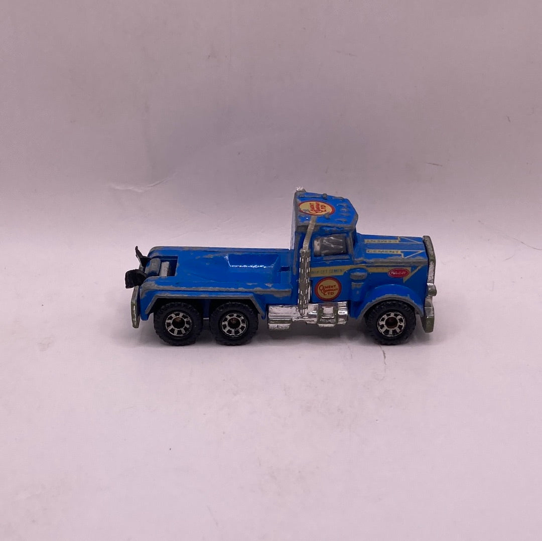 Peterbilt matchbox best sale