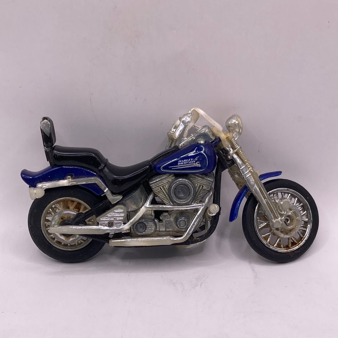 Matchbox Harley Davidson Springer Softtail Diecast