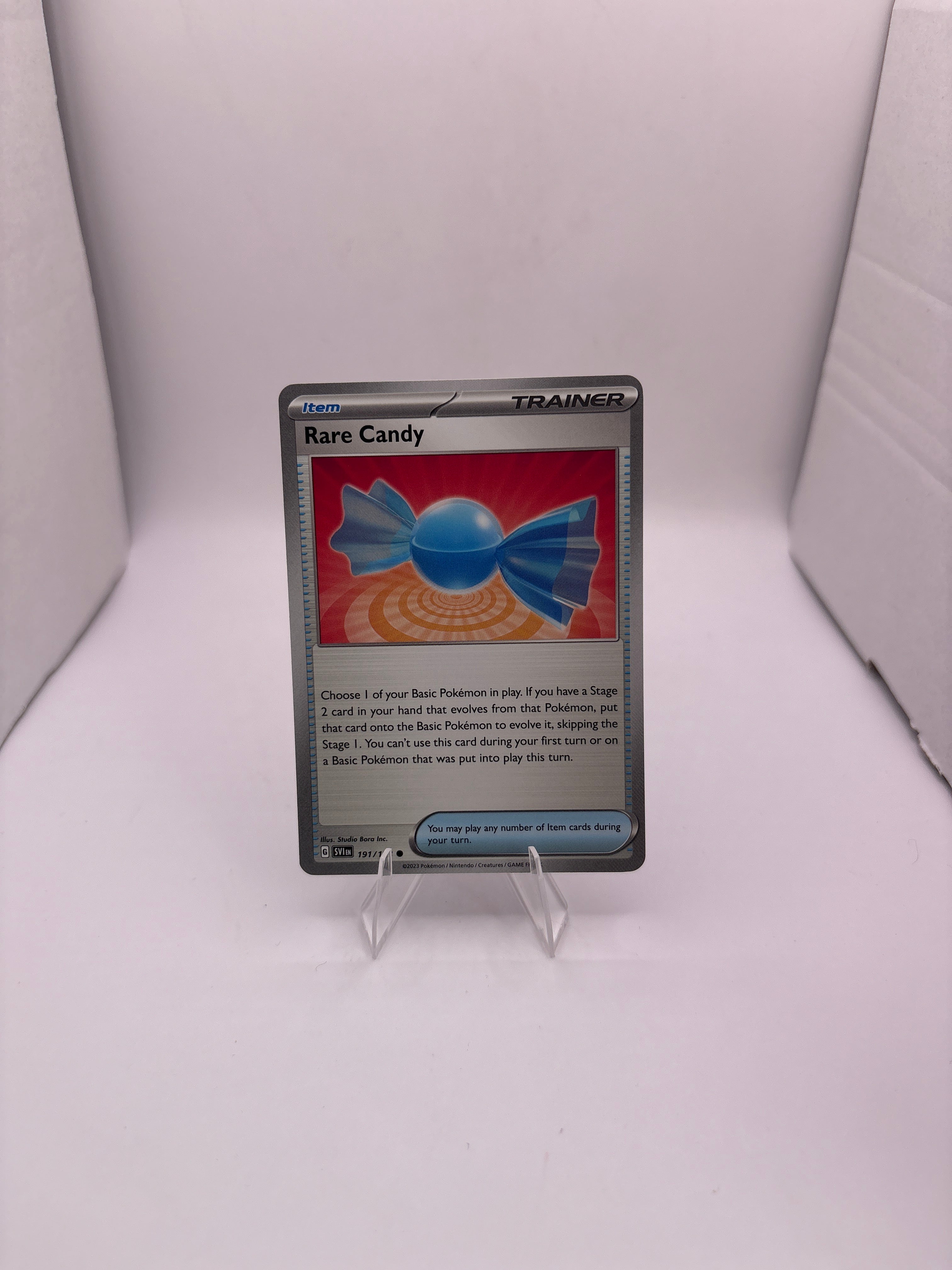 rare candy card shop Pokemon Mega Absol EX 180/132 Special Illustration Rare Mega Evolution main image 1