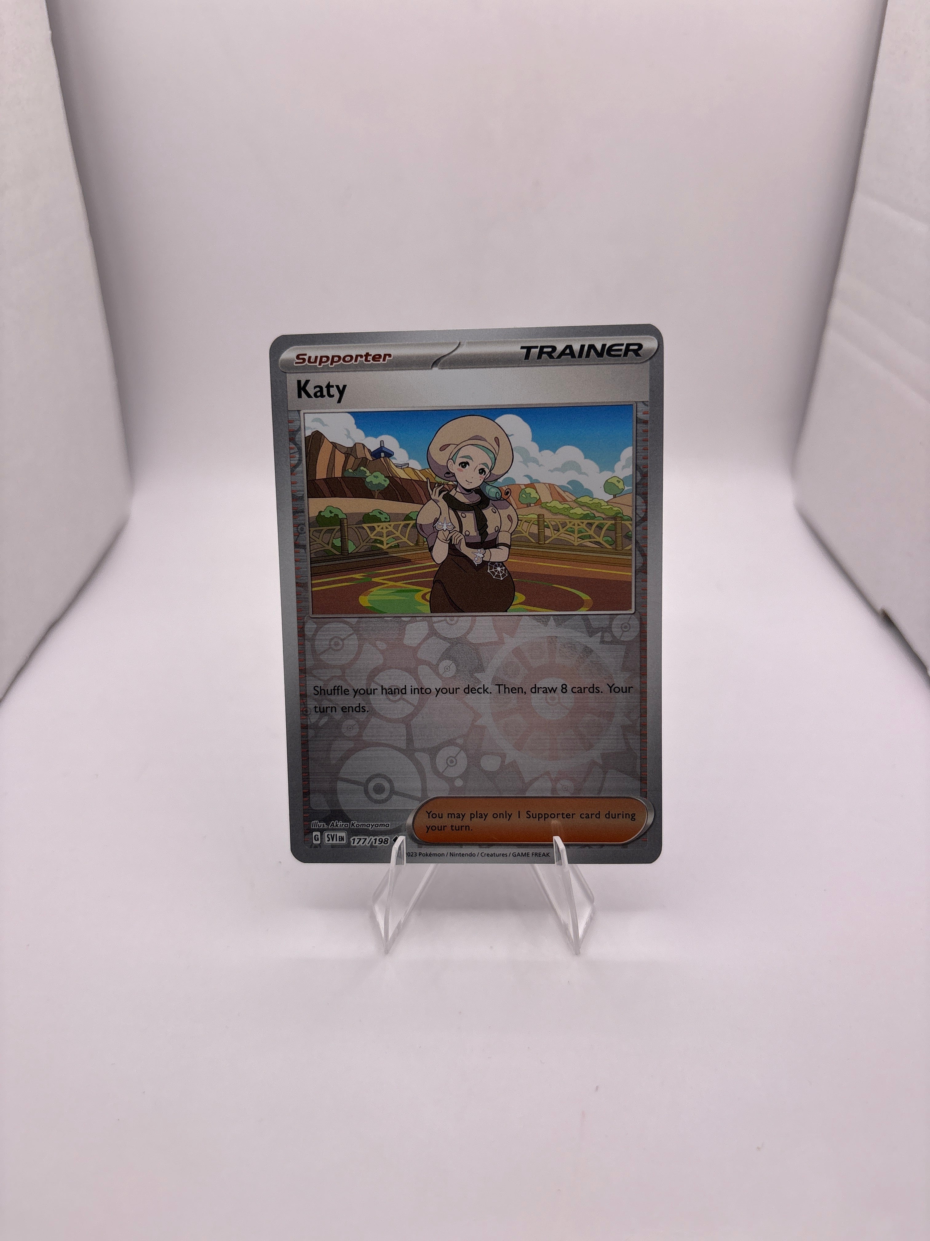 katy pokemon card Pokemon Katy – S and E Hobbies and Collectables
