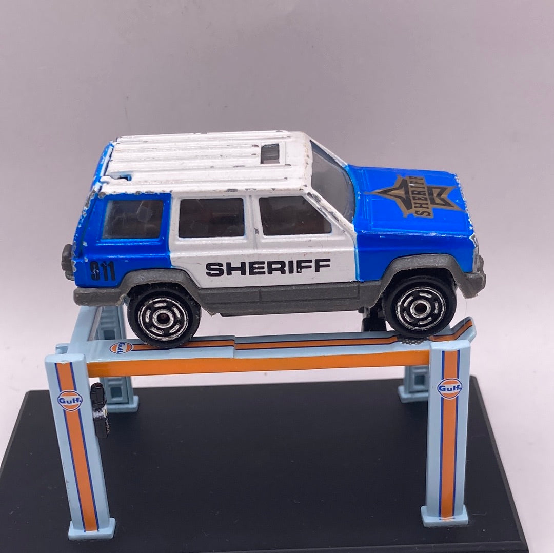 Majorette sales jeep cherokee