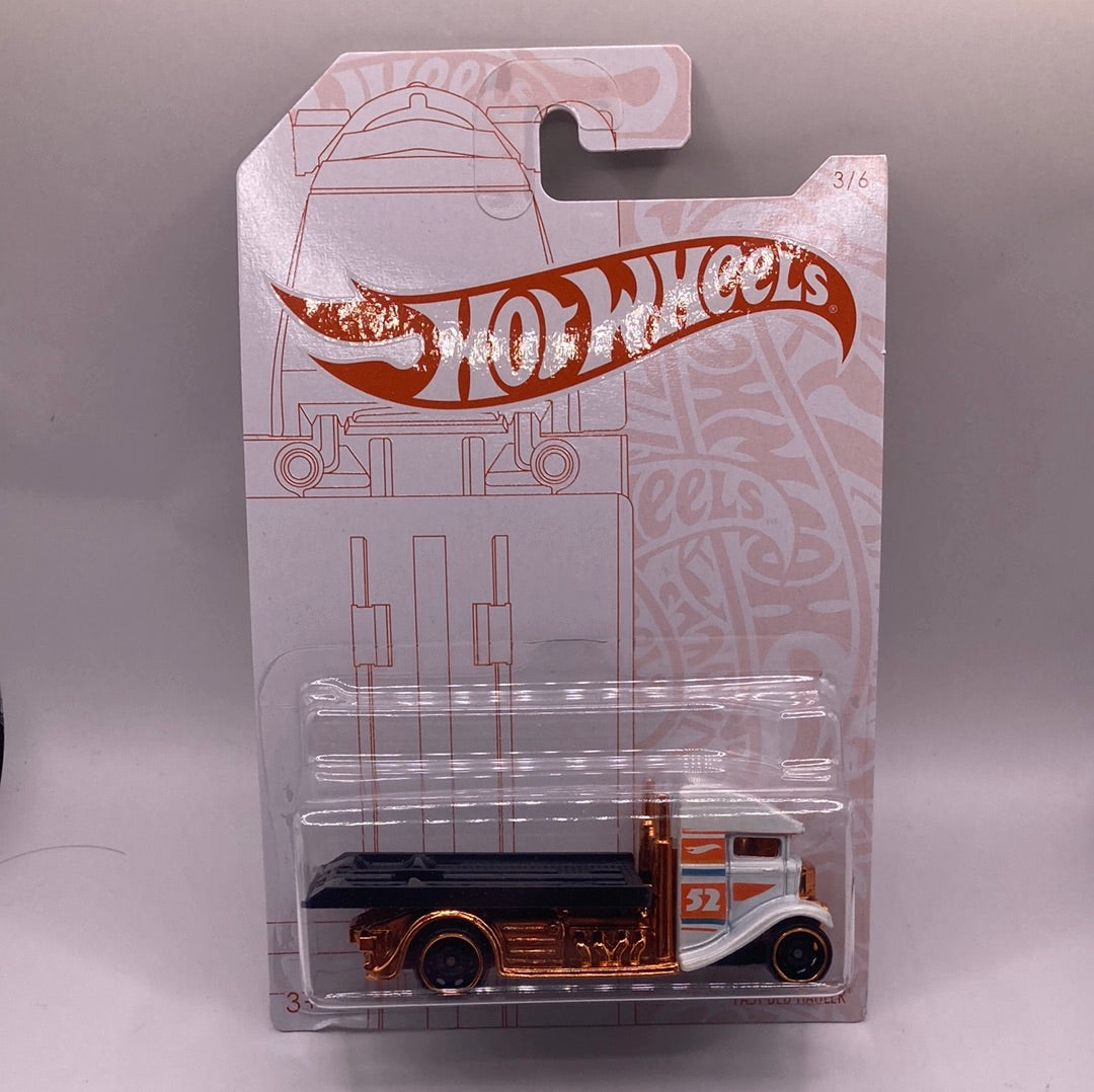 Hot Wheels Fast-Bed Hauler Diecast