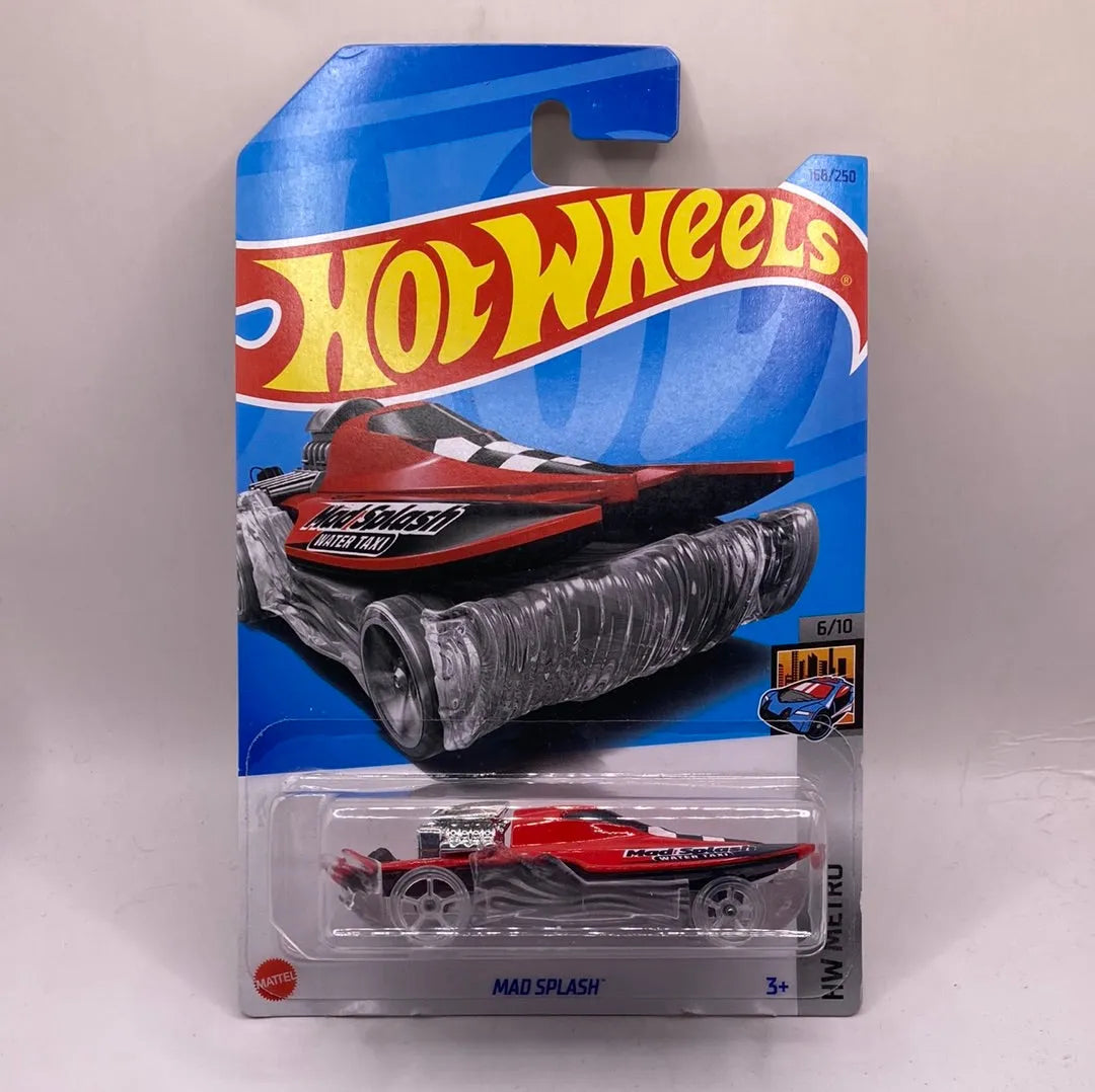 Hot wheels cheap water splash