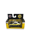 M2 1968 Plymouth Barracuda HEMI Super Stock Diecast white