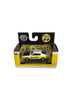 M2 1968 Plymouth Barracuda HEMI Super Stock Diecast white
