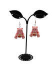 Bear Earrings 2