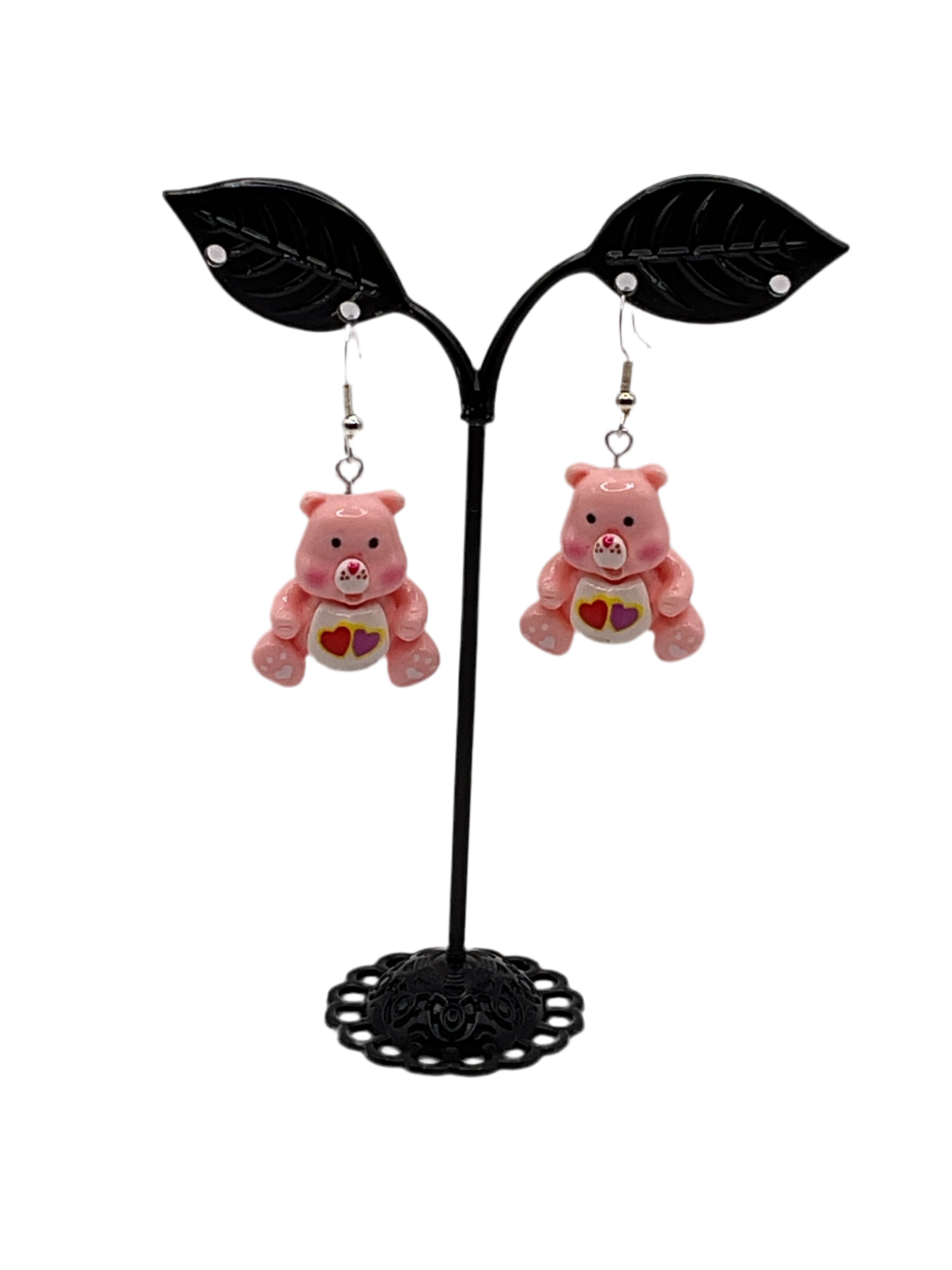Bear Earrings 2