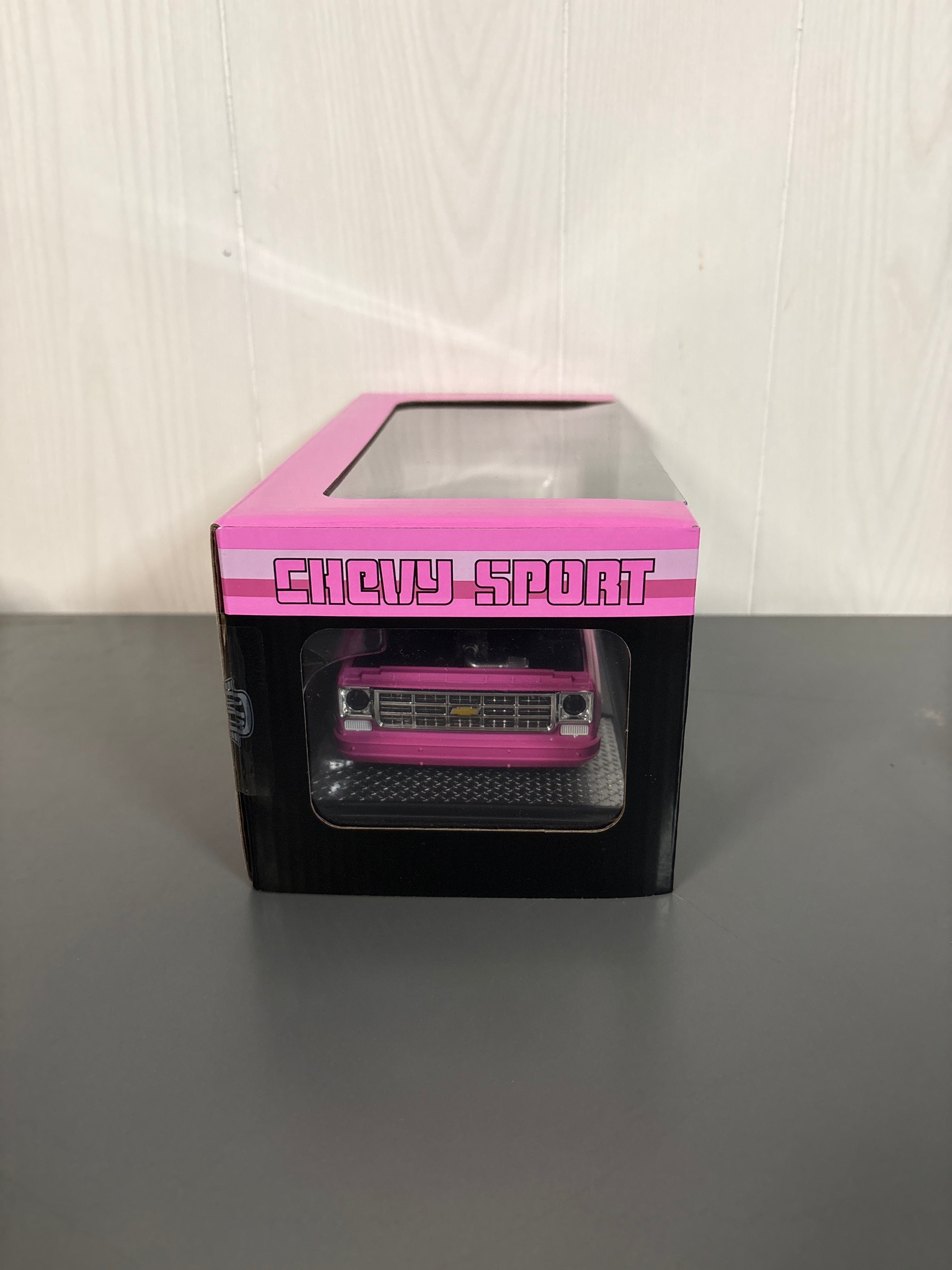 M2 1979 Chevrolet Scottsdale Chevy Sport Diecast