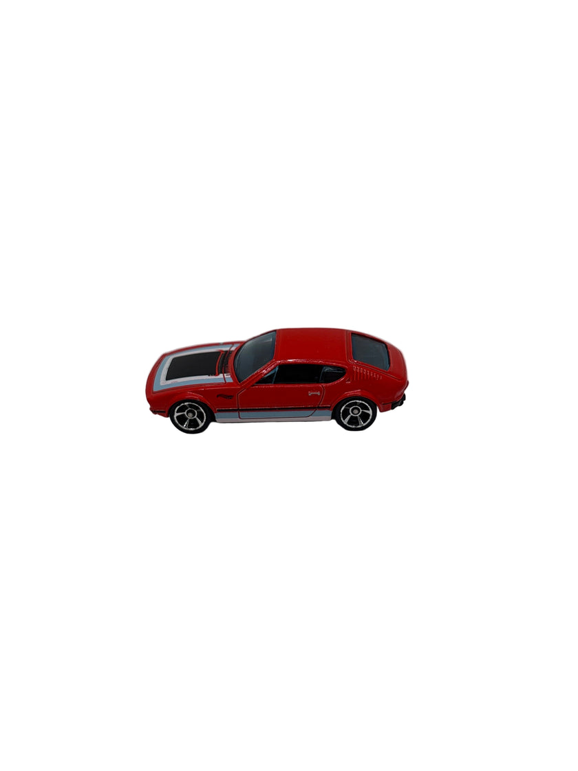 Hot Wheels Volkswagen SP2 Diecast red