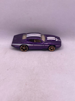 Hot Wheels Custom Otto Diecast