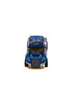 Hot Wheels Super Rigs Steel Power Diecast Blue