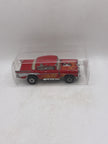 Matchbox 57 Chevy Diecast red
