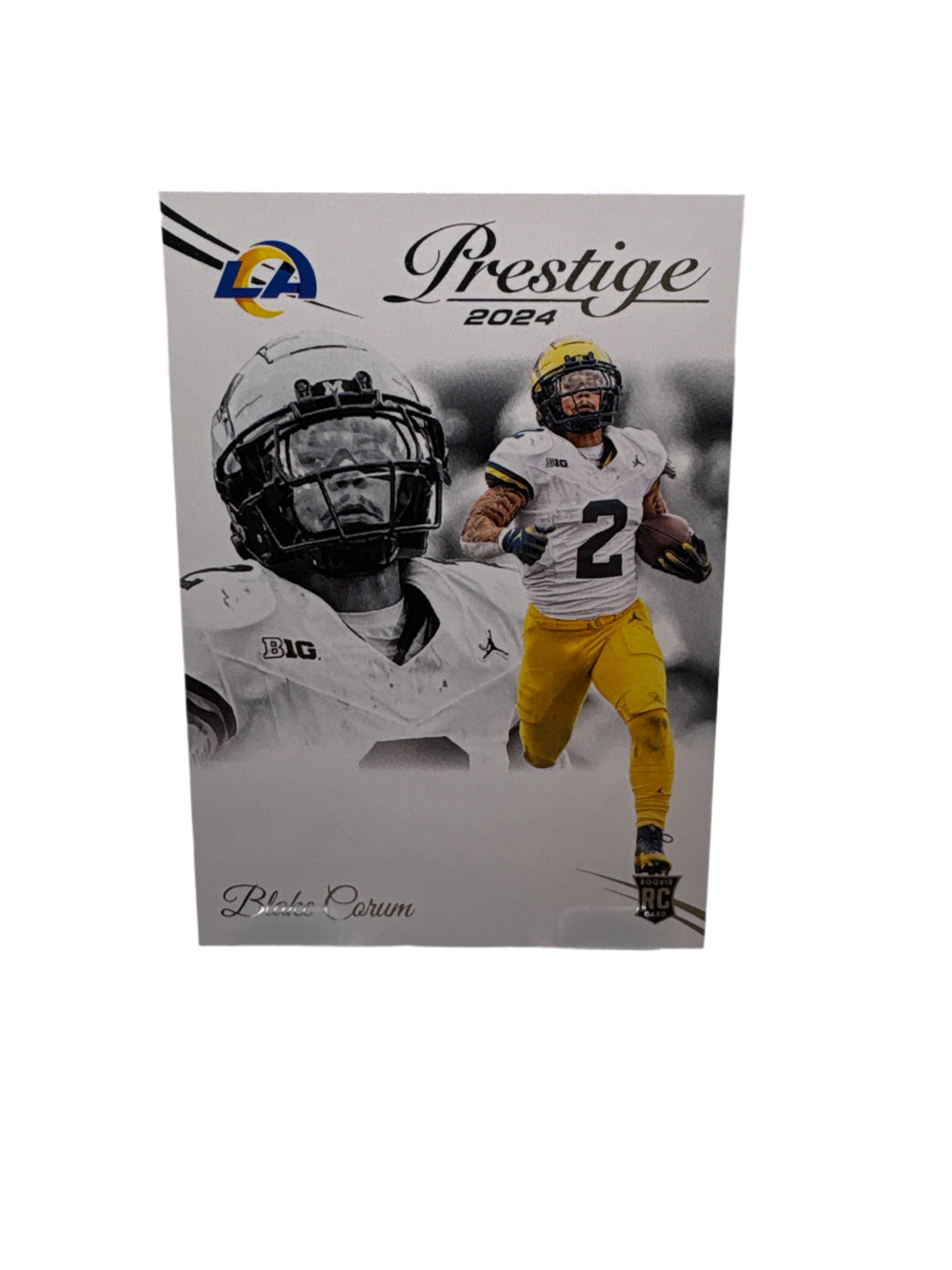 Panini Prestige Blake Corum