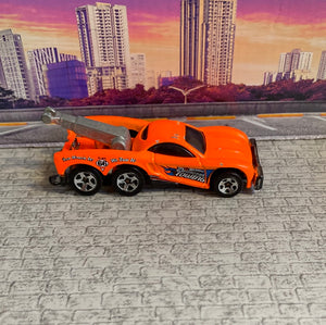 Hot Wheels Tow Jam Diecast