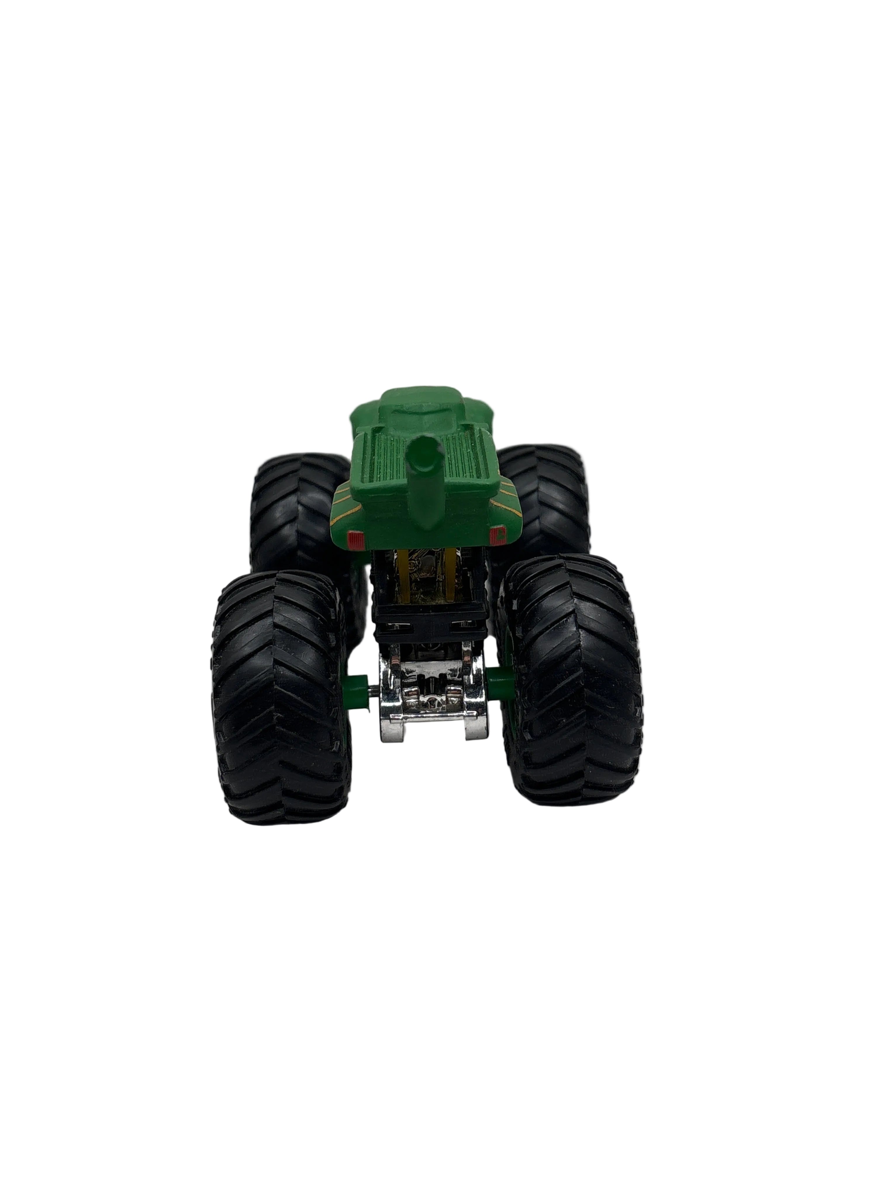 Hot Wheels Battle Cat Monster Truck Diecast green