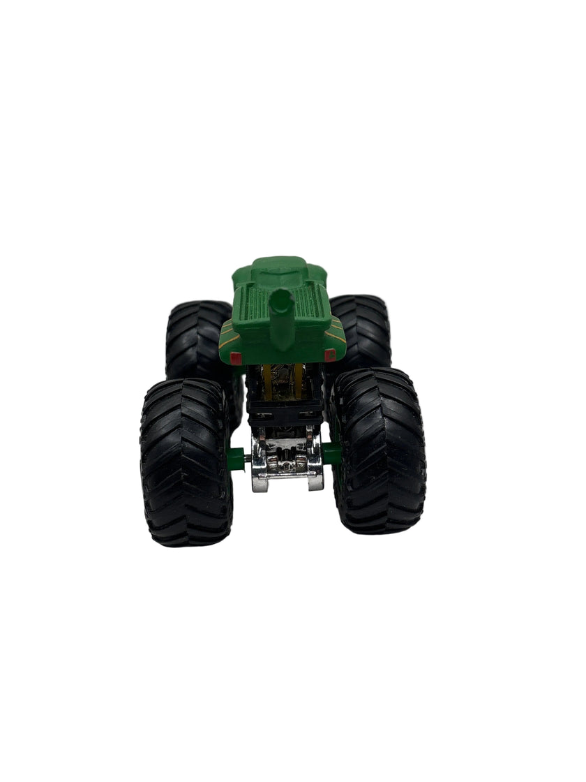 Hot Wheels Battle Cat Monster Truck Diecast green