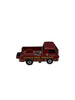 Johnny Lightning Little Red Wagon Diecast red