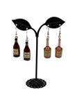 Whiskey Earrings