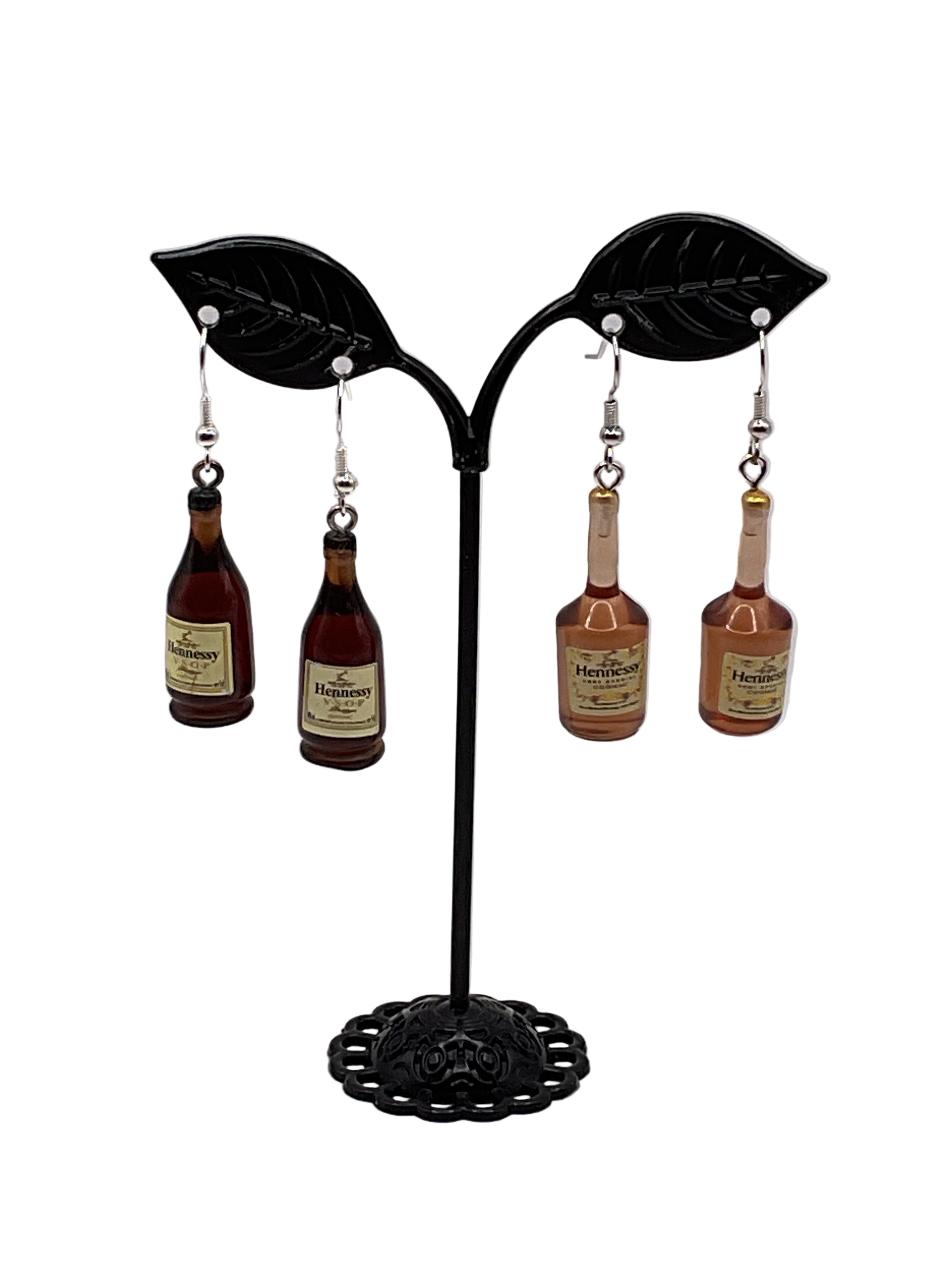 Whiskey Earrings