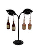 Whiskey Earrings
