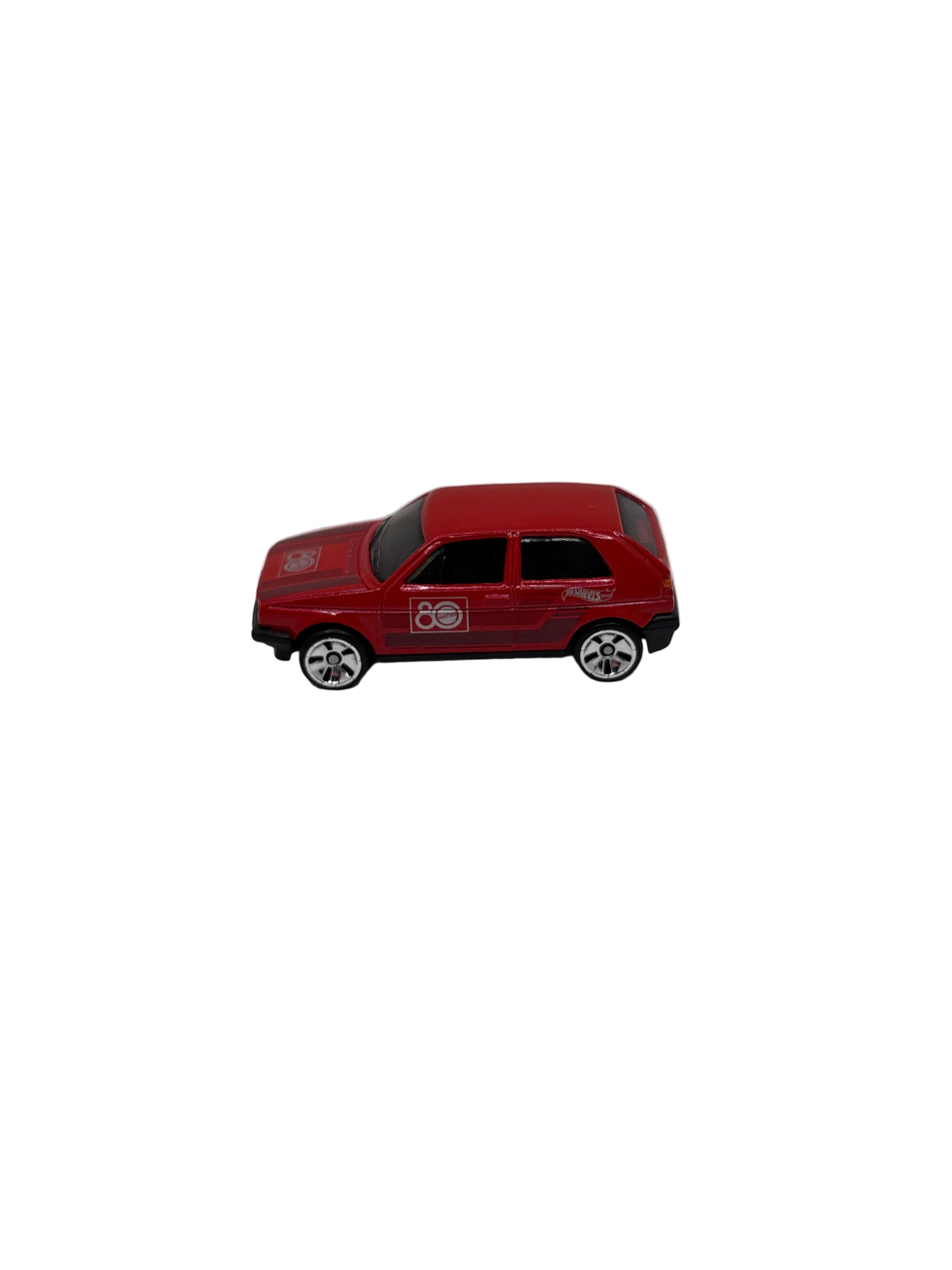 Hot Wheels Volkswagen Golf MK2 Diecast
