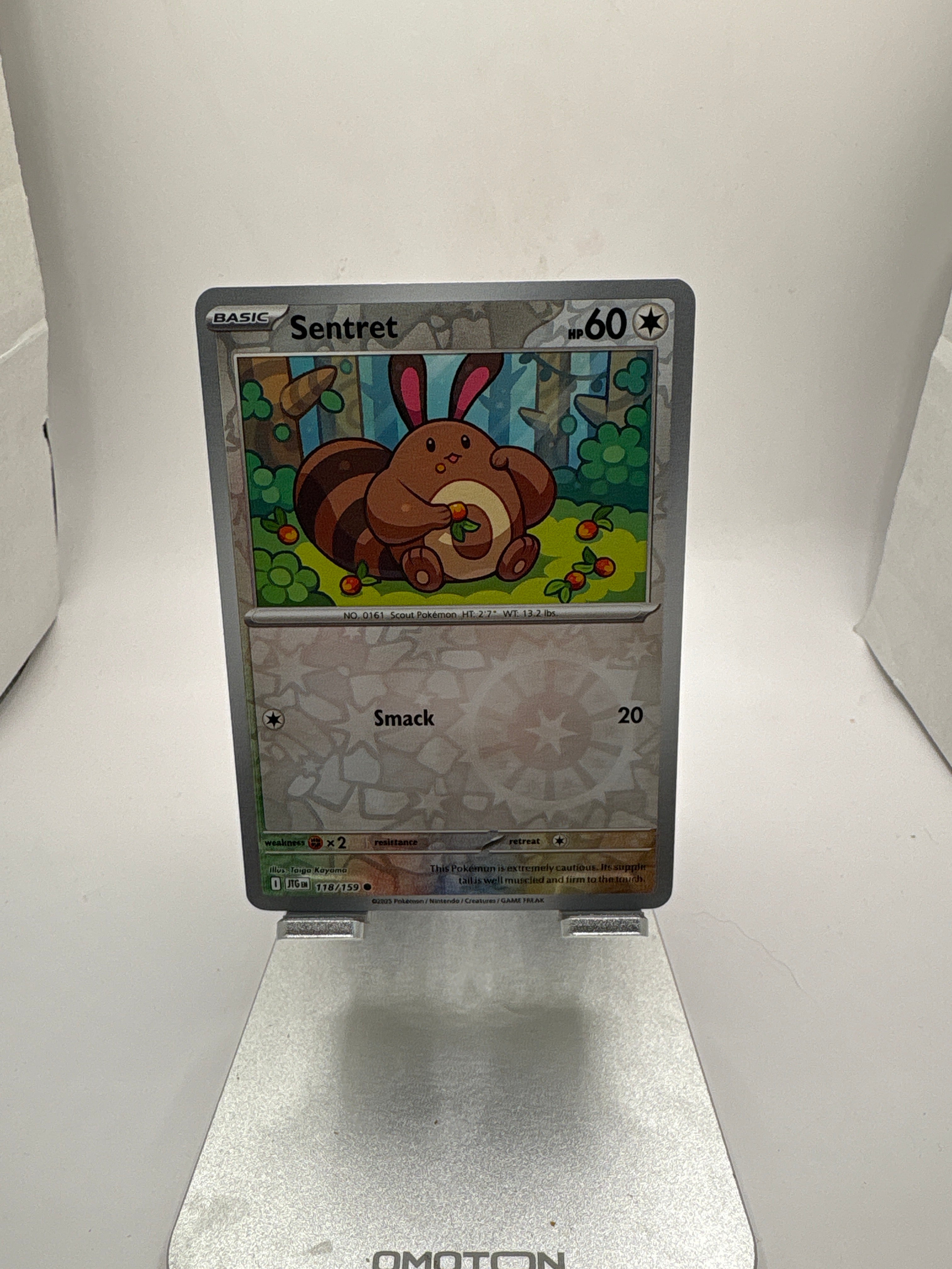 Pokemon Sentret