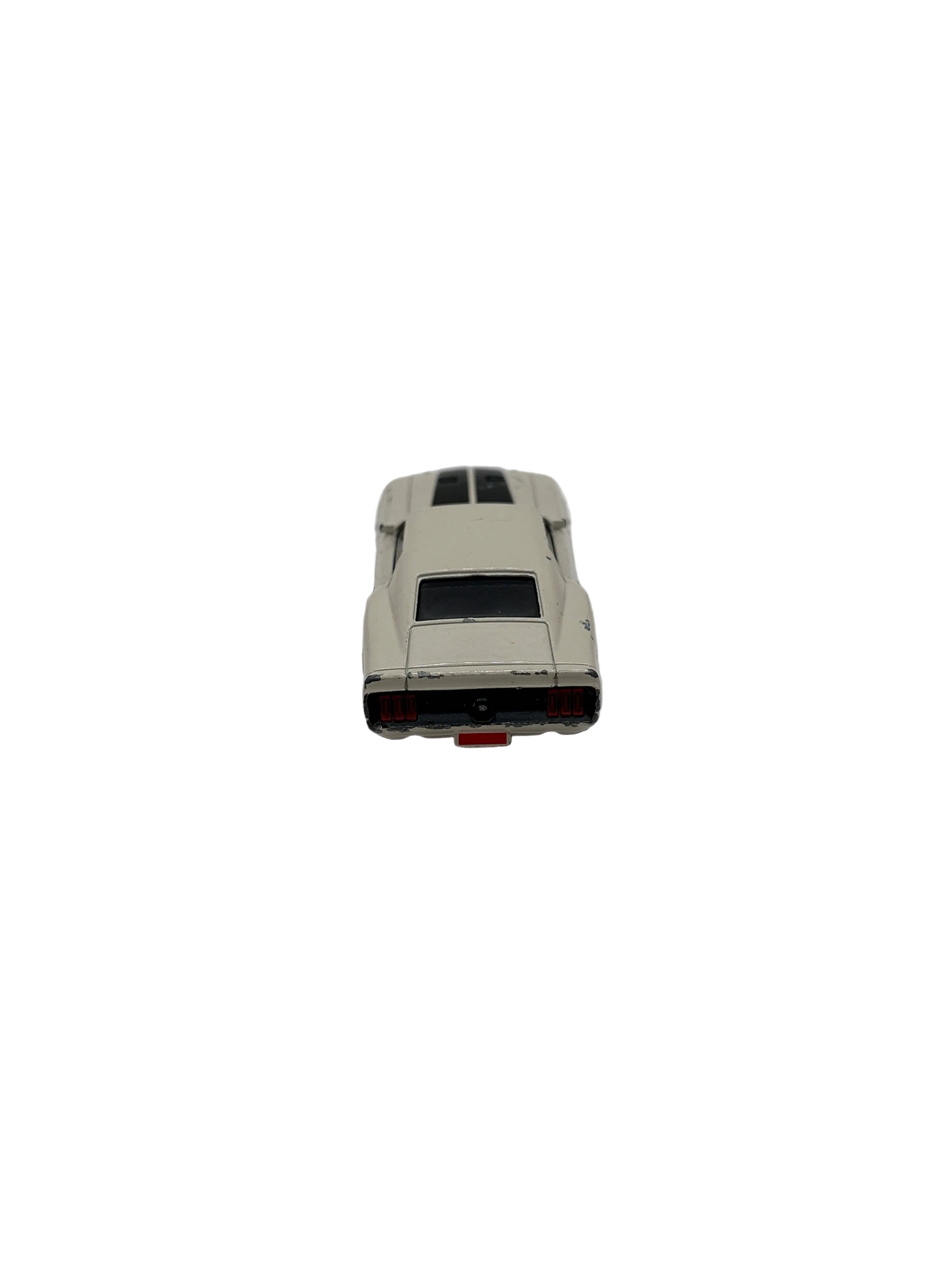 Fast & Furious 69 Ford Mustang Fastback Diecast beige