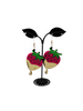 Dripping Strawberry Earrings
