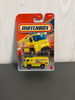 Matchbox Blaze Buster II Diecast yellow