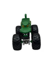 Hot Wheels Battle Cat Monster Truck Diecast green