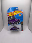 Hot Wheels Tooned Purple Passion Diecast purple