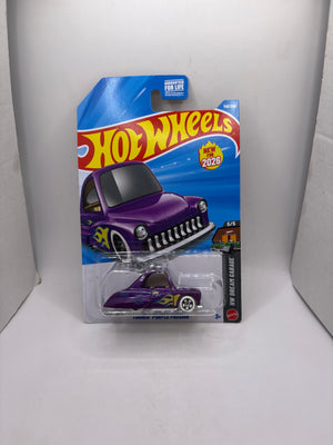 Hot Wheels Tooned Purple Passion Diecast purple