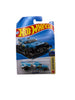 Hot Wheels Haulerback Diecast blue