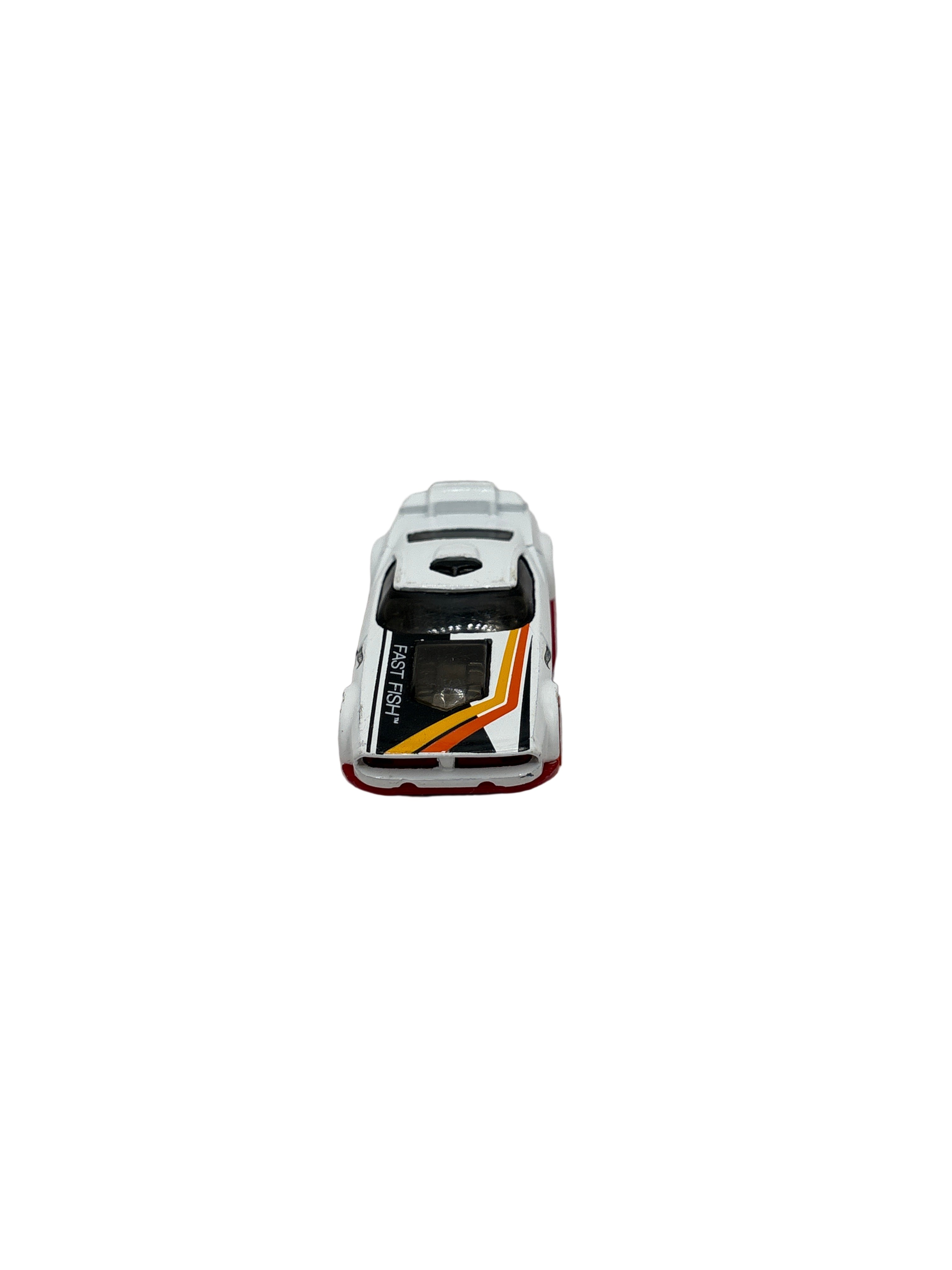 Hot Wheels Fast Fish Diecast white