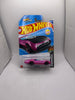 Hot Wheels Slide-Burn Diecast pink