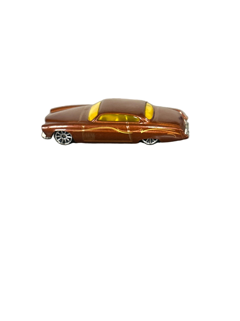 Hot Wheels Fish’d & Chip’d Diecast brown