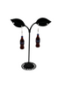 Pepsi bottle earrings