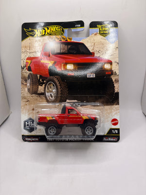 Hot Wheels 1987 Toyota Pickup Truck Diecast