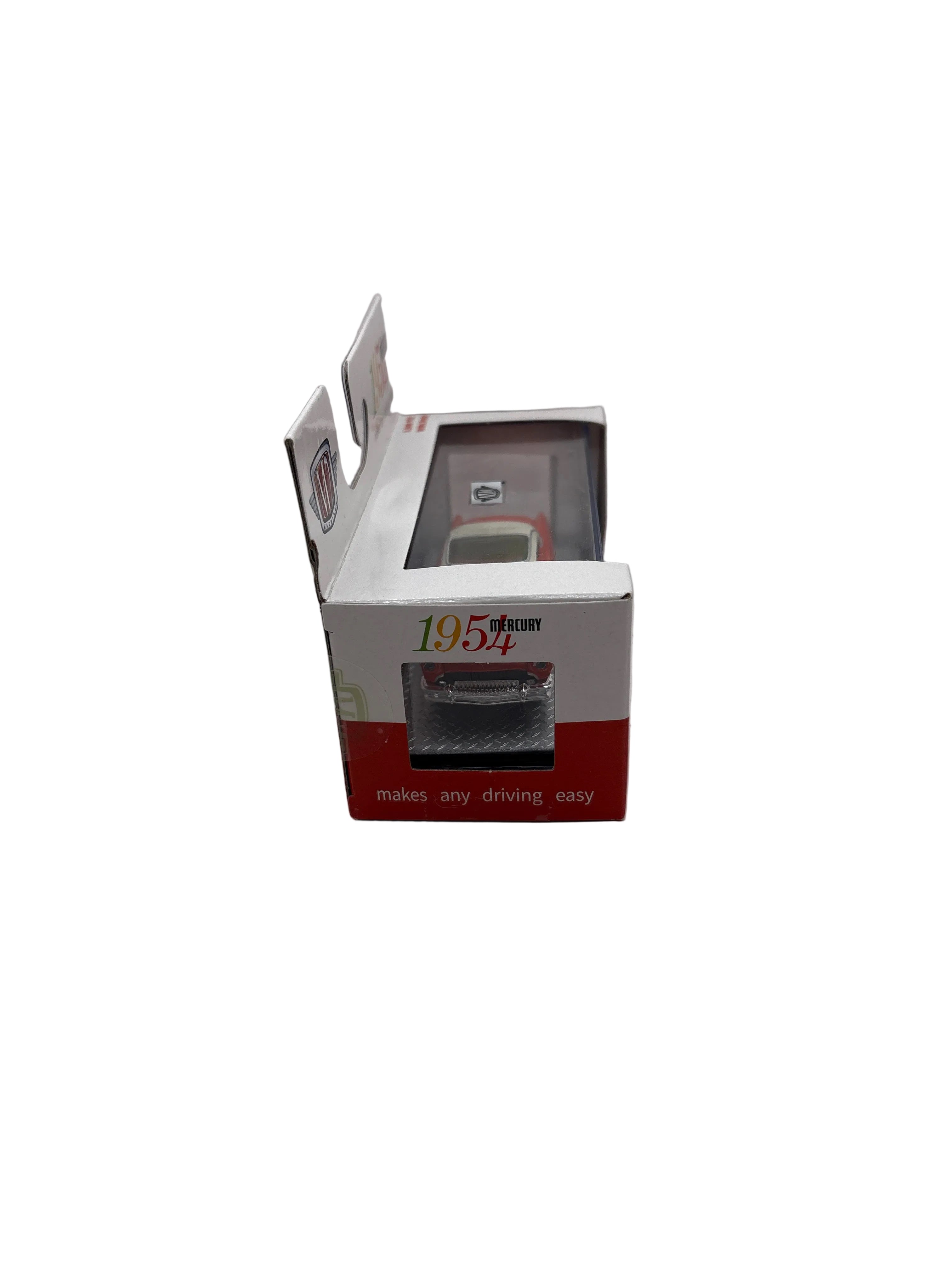 M2 1954 Mercury Sun Valley Diecast red