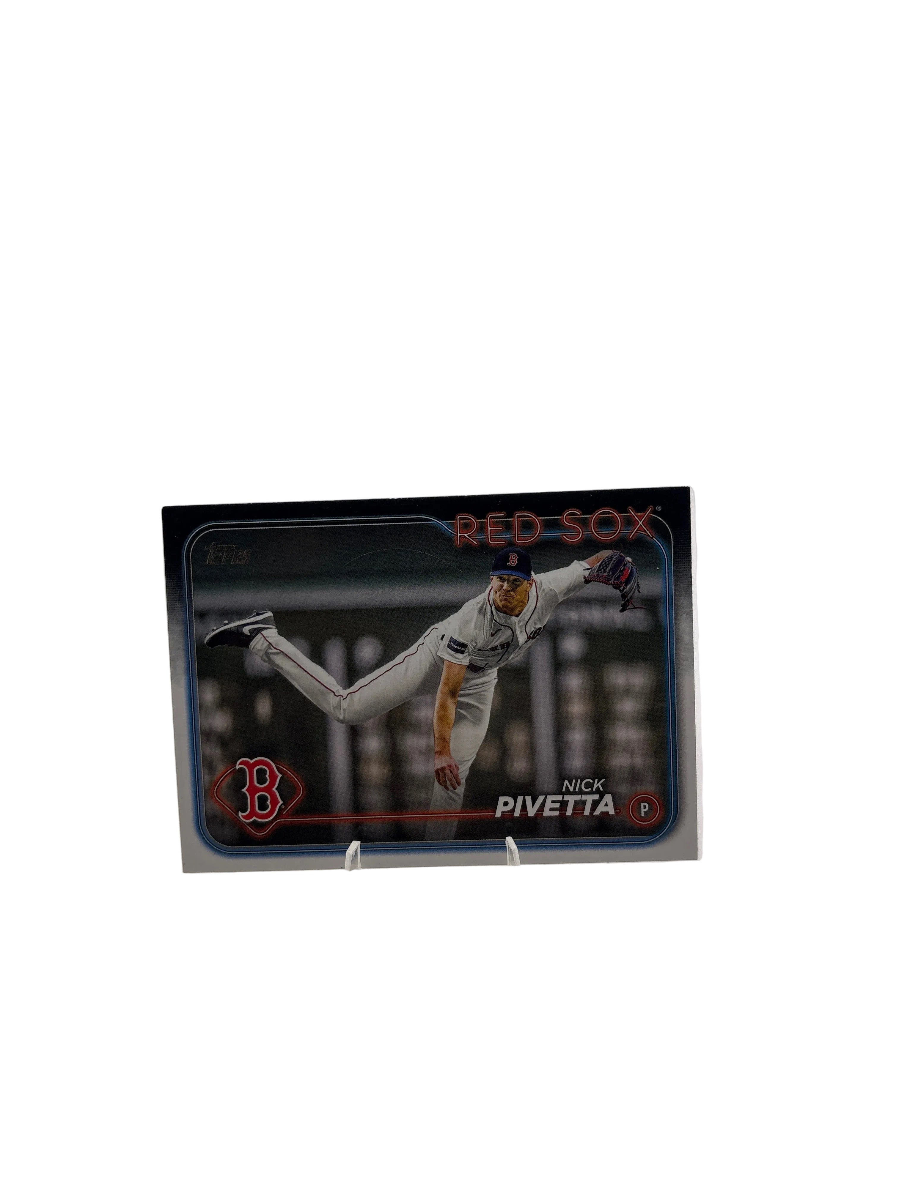Topps Nick Pivetta