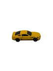 Hot Wheels 2010 Ford Mustang GT Diecast yellow