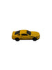 Hot Wheels 2010 Ford Mustang GT Diecast yellow