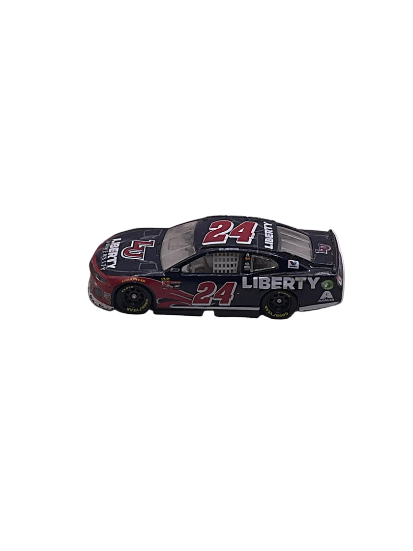 Lionel Racing Chevrolet Camaro ZL1 Diecast Black