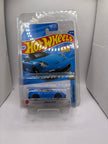 Hot Wheels Porsche 911 GT3 Diecast blue