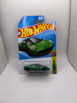 Hot Wheels Gordon Murray Automotive T.33 Diecast green