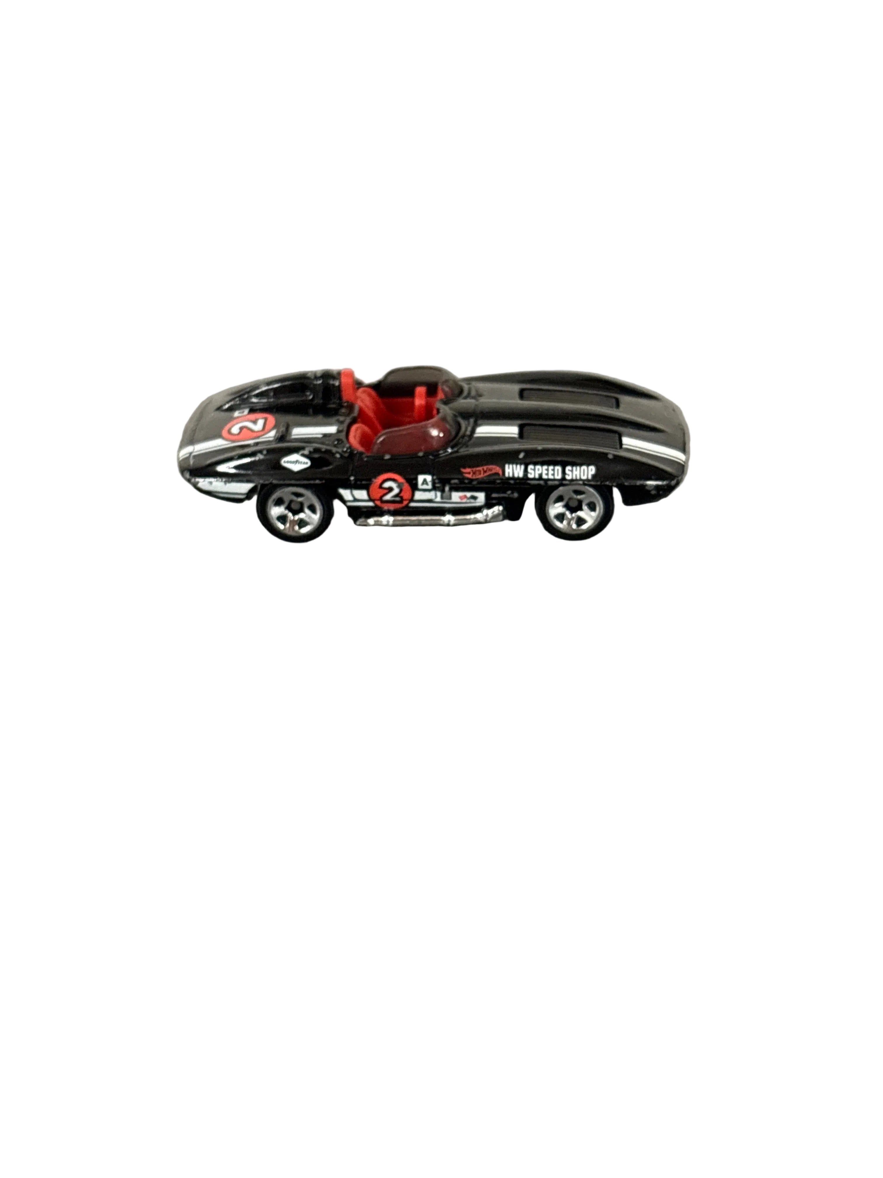 Hot Wheels Corvette Stingray Diecast