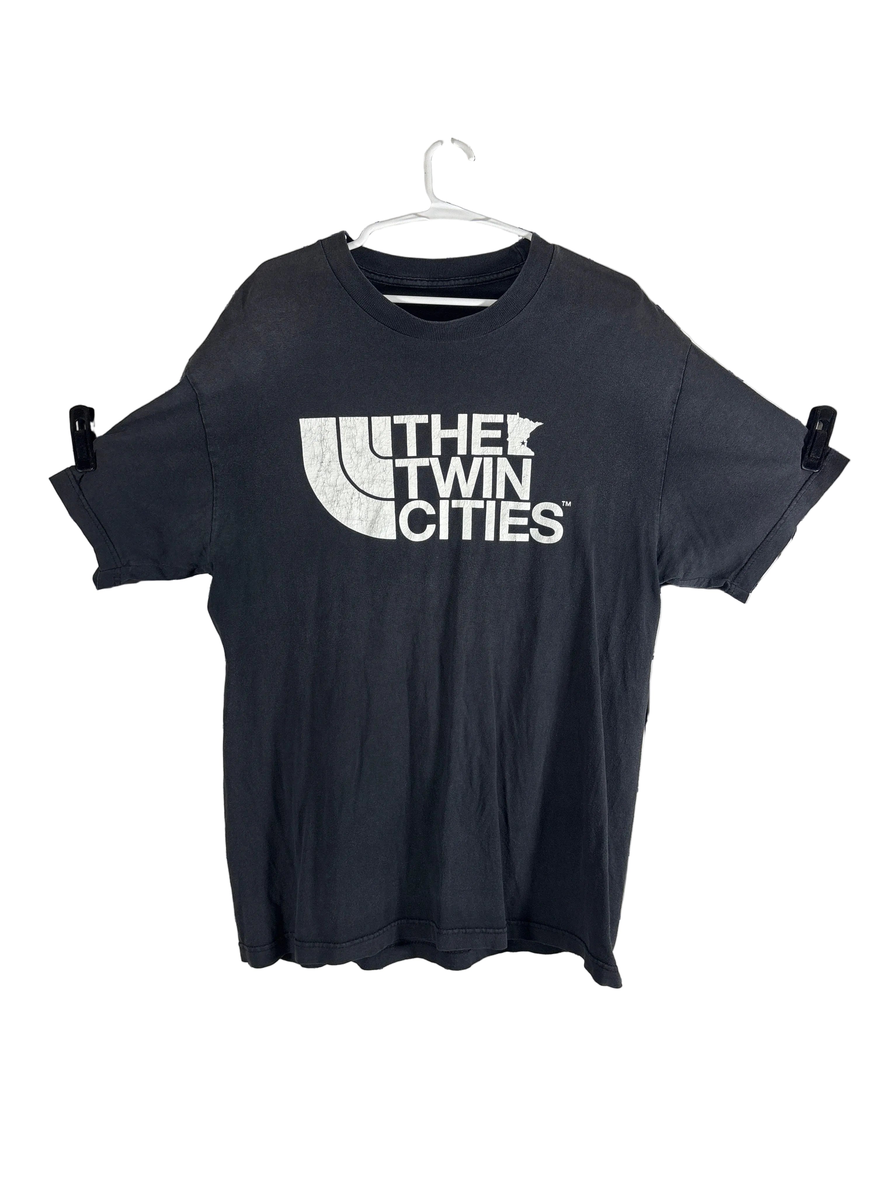 The Twin Cities T Shirt