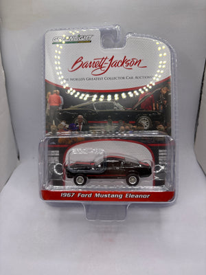 Greenlight 1967 Ford Mustang Eleanor Diecast