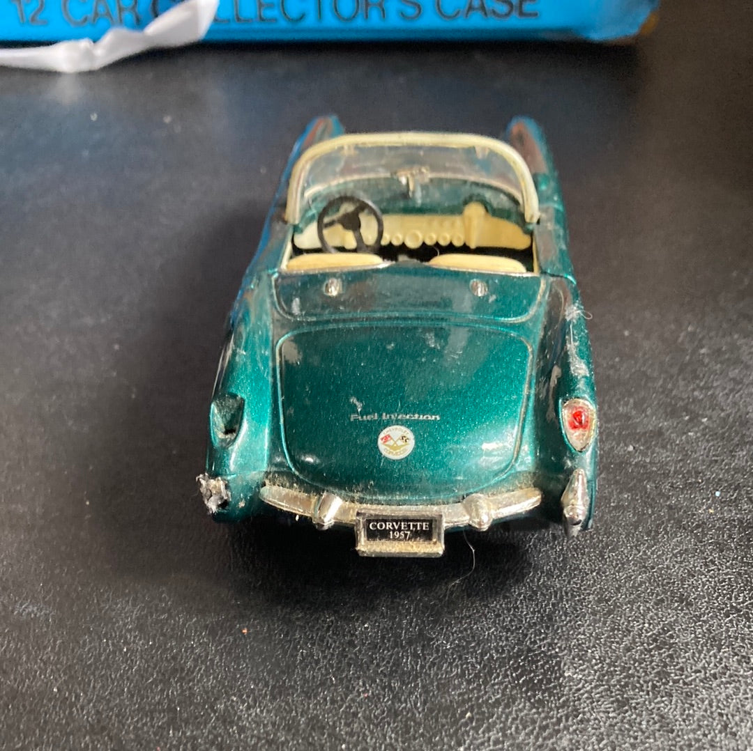 Sunnyside Superior 1957 Corvette Diecast