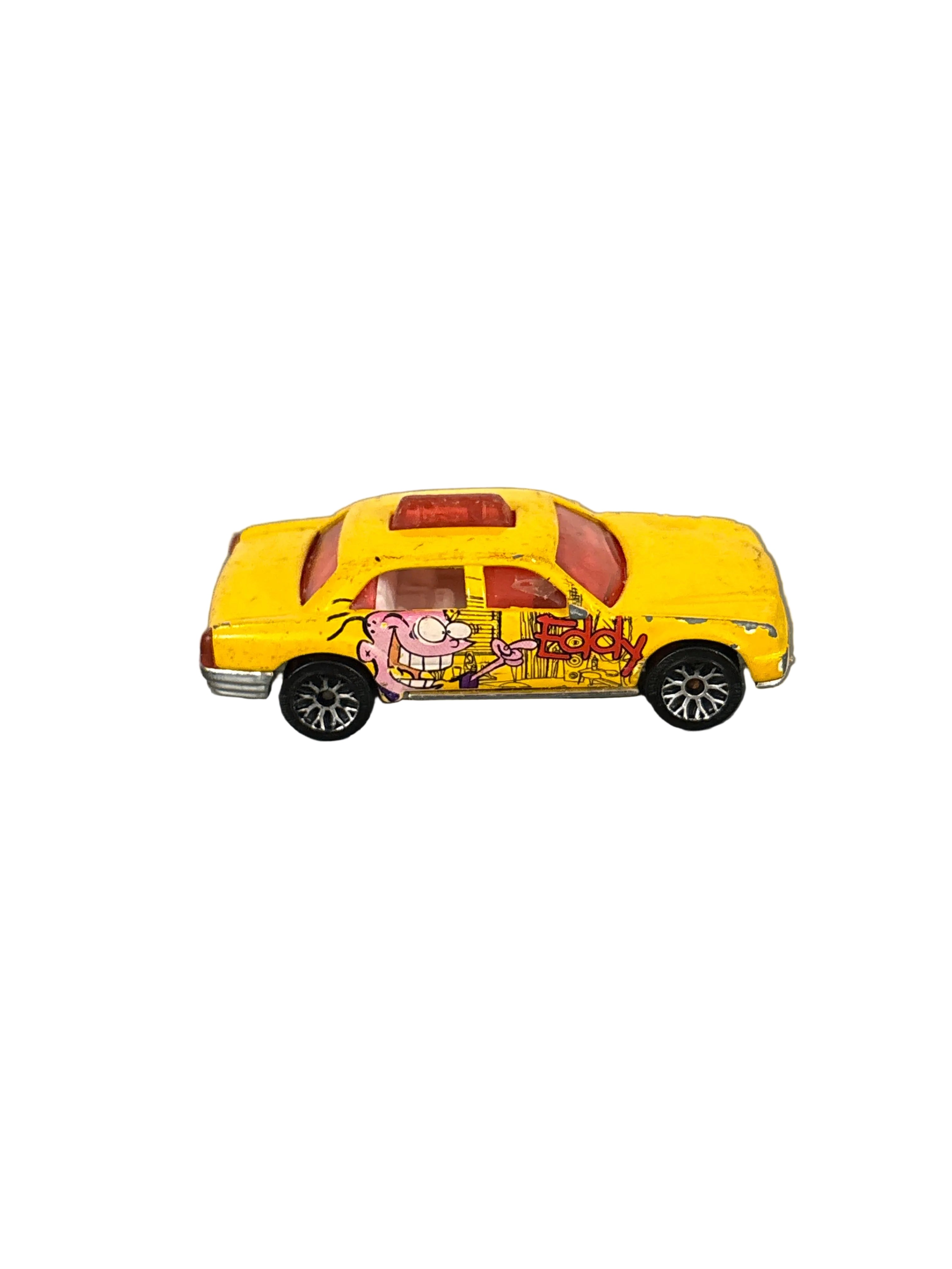 Matchbox Taxi Cab Diecast